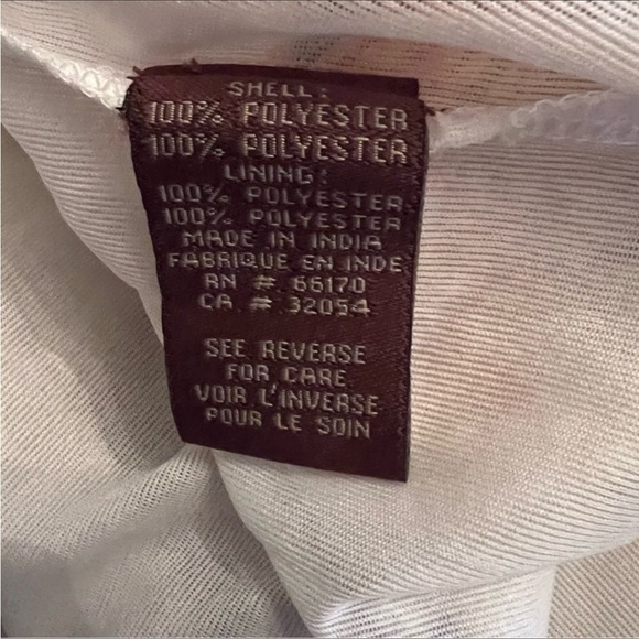 Ranna Gill Floral Blooms Jardin Asymmetrical Skirt, Size 4 - Picture 5 of 13